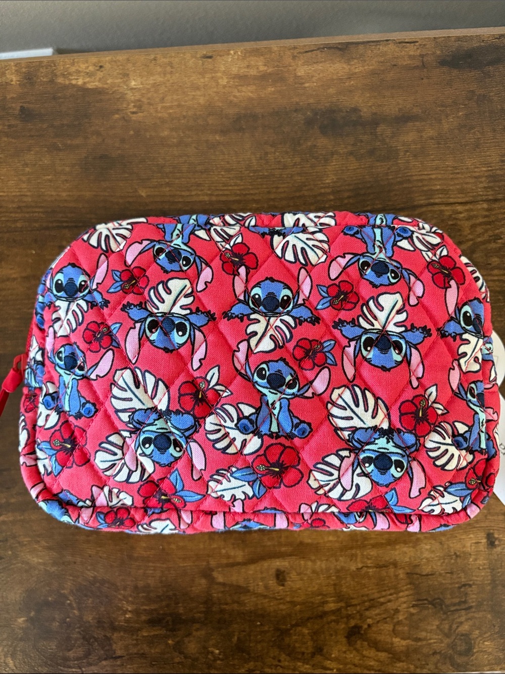 Disney Vera Bradley Stitch Fanny pack hip bag new
